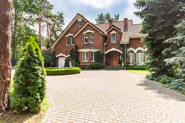 Best Brick Driveway Pavers  in Springfield, OH