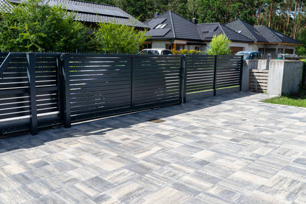 Best Custom Driveway Pavers  in Springfield, OH