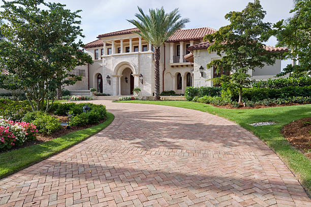 Best Professional Driveway Pavers  in Springfield, OH