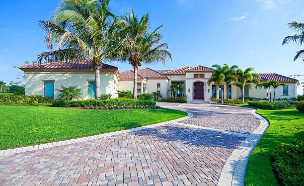 Best Residential Driveway Paver Services  in Springfield, OH